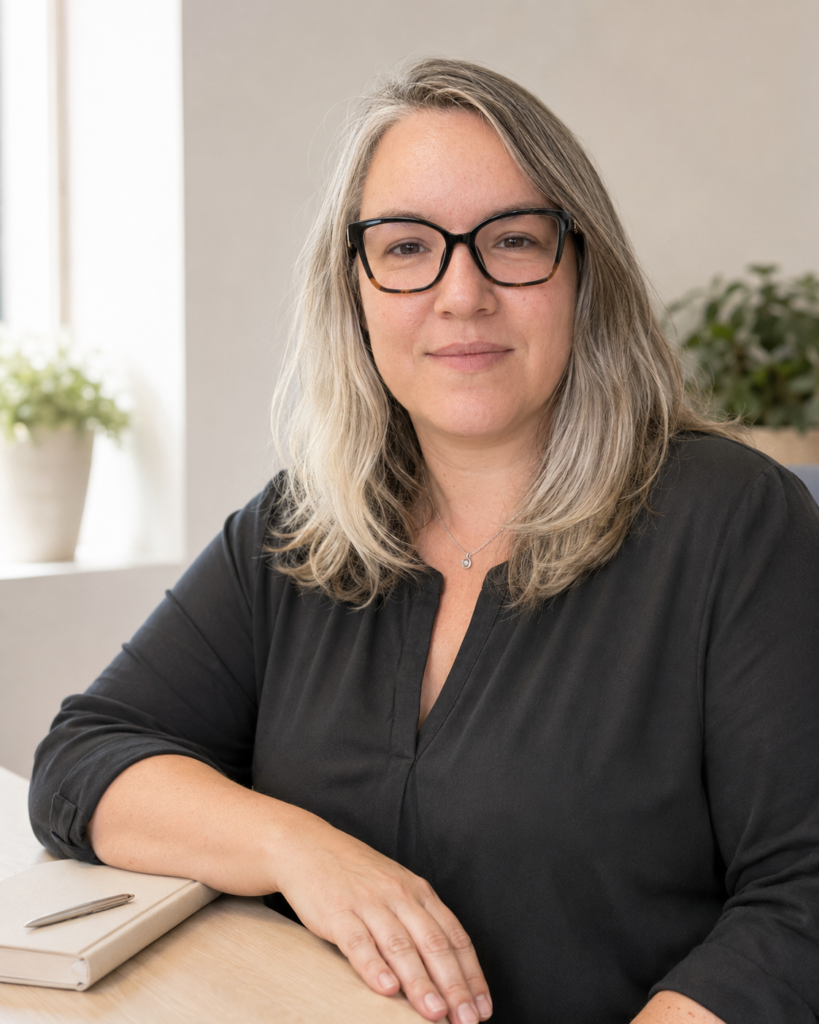 Yaiza Navarro, abogada en Santa Cruz de Tenerife